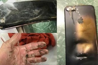 Video: iPhone XS Max đột nhiên phát nổ ngay trong túi quần