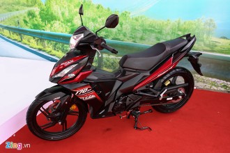 Loạt xe côn tay dưới 175 cc đáng chú ý đang bán ở VN