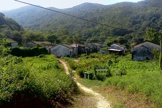 Video: Khám phá vùng đất "ma quái" giữa Hong Kong hiện đại