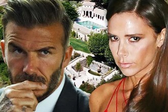 Lộ bằng chứng mới tố vợ chồng David Beckham sắp ly hôn? 