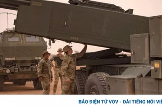 Nga tuyên bố phá hủy các hệ thống vũ khí hiện đại của Ukraine