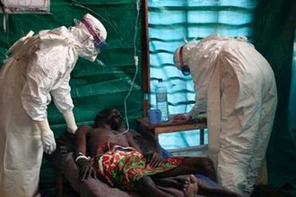 Đối phó dịch Ebola: Việt Nam ra 3 phương án khẩn