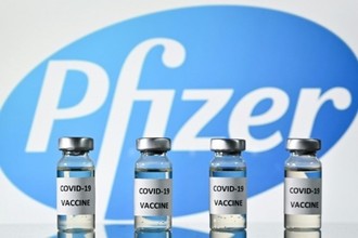 Pfizer/BioNTech xin cấp phép tiêm vaccine COVID-19 cho trẻ em 5-11 tuổi