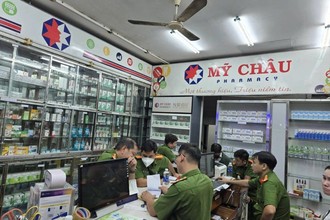 Biết gì về công ty Mỹ Châu Pharmacy có Chủ tịch vừa bị bắt?