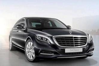 Mercedes-Benz Việt Nam âm thầm bán S-Class giá "bèo" cho khách sạn