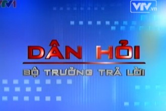 TGĐ VTV giải thích việc bộ trưởng “né” khi dân hỏi