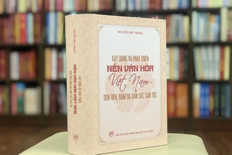 Sách của Tổng bí thư - 'kim chỉ nam' về giữ gìn, phát triển văn hóa