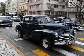 Kỳ lạ như mua bán ô tô ở "thiên đường xe cổ" Cuba