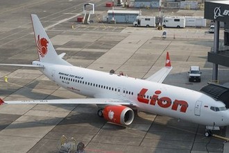 Thông tin "sốc" về hãng bay Lion Air chở 188 người rơi xuống biển