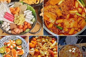 Hãi hùng sự thật đằng sau set lẩu tokbokki giá siêu rẻ tràn chợ mạng