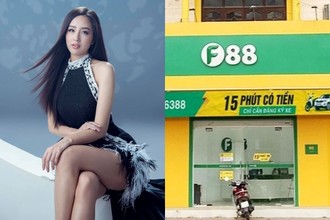 Mai Phương Thuý đầu tư và kiếm bao nhiêu tiền từ F88?