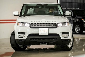 Mổ xẻ Range Rover Sport 2014 cực sang tại Việt Nam