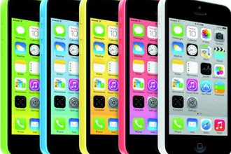 Những điều cần biết khi mua iPhone 5C giá 3,5 triệu