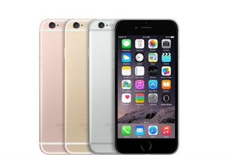 Hồi hộp dùng thử iPhone 6S và iPhone 6S Plus