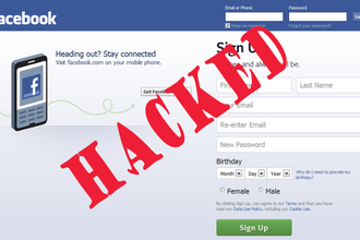 Cách bảo mật tuyệt đối cho Facebook tránh bị hack