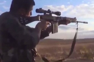 Giao tranh nảy lửa với phiến quân IS ở Syria