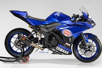 Yamaha R3 phiên bản đua giải Thế giới có gì đặc biệt?