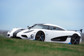 Siêu xe “hàng khủng” Koenigsegg Agera RS1 của đại gia Mỹ