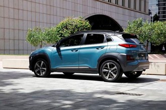 Bộ đôi xe giá rẻ Hyundai Kona và Kia Stonic có gì?