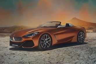 Xe mui trần BMW Z4 “sang chảnh” dùng động cơ gì?