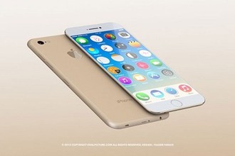 Apple sắp ra mắt iPhone 7C giá mềm, màn hình 4 inches