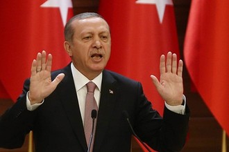 Vì sao Tổng thống Thổ Nhĩ Kỳ Erdogan “đầu hàng” Nga?