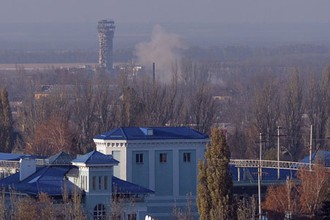 “Toàn bộ tỉnh Donetsk sẽ thuộc Cộng hòa Nhân dân Donetsk“