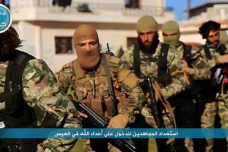 ​Nhân vật cấp cao Mặt trận al-Nusra bị tiêu diệt