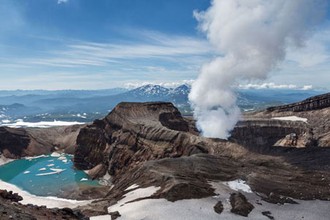 Kamchatka: Vùng đất của lửa và băng qua ảnh 