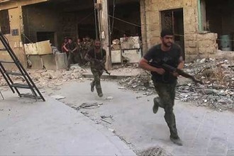 Quân đội Syria giành lại mỏ khí lớn nhất từ IS