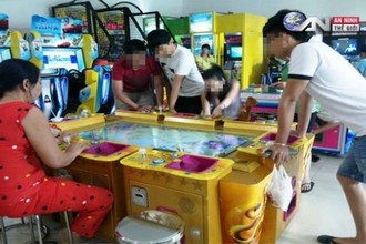 Thủ đoạn cờ bạc trá hình mang tên game "bắn cá”