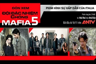 Chuyện ly kỳ trong phần 5 “Đội đặc nhiệm chống mafia”