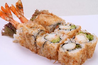 Video: Cách làm món sushi cuộn tôm chiên giản đơn đượm vị hải sản