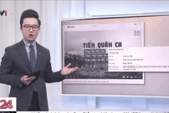 Video: Một đơn vị truyền thông ngang nhiên nhận vơ bản quyền... Quốc ca 