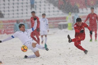 Nhận định U23 Việt Nam vs U23 Uzbekistan: Tái hiện chung kết U23 châu Á