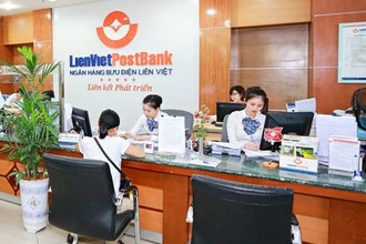 LienVietPostBank dự trả cổ tức cổ phiếu tỷ lệ 15% 