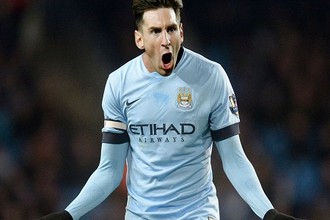 Chuyển nhượng bóng đá mới nhất: Man City quyết có Lionel Messi