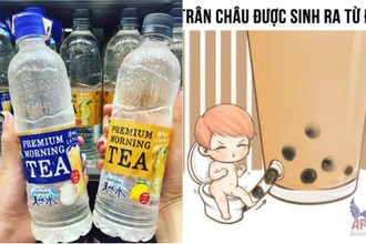 Dân mạng bày cách cai trà sữa cho dân "nghiện"