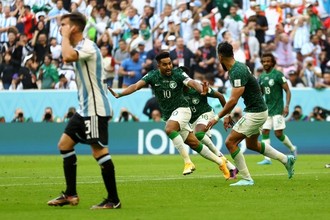 Đánh bại Argentina, Saudi Arabia tạo nên "đại địa chấn" tại World Cup 2022