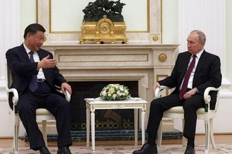 Tiết lộ nội dung cuộc trò chuyện giữa ông Tập và ông Putin