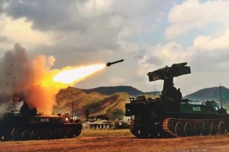 SA-13 GOPHER: Hệ thống phóng &#34;hỏa tiễn&#34; tầm ngắn của Nga chuyên diệt máy bay, UAV