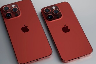 iPhone 15 Pro màu đỏ khiến iFan “phát sốt”