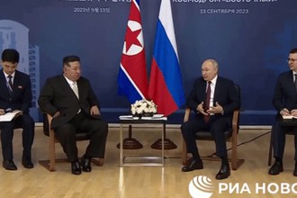 Ông Putin nói về nội dung hội đàm với ông Kim Jong Un