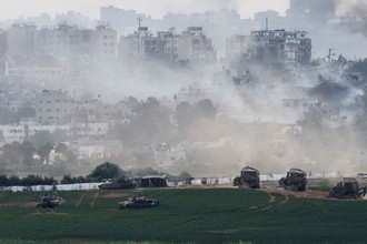 Quân đội Israel tuyên bố động thái mới ở Dải Gaza, Hamas đáp trả