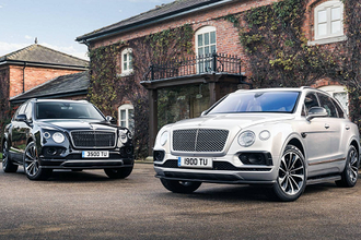 SUV Bentley Bentayga siêu sang có thêm tuỳ chọn 4 và 7 chỗ ngồi