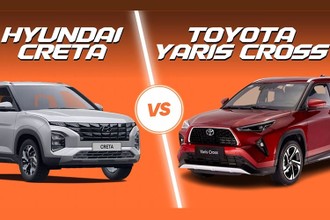 Hyundai Creta giảm tới 80 triệu đồng để cạnh trang Toyota Yaris Cross vừa ra mắt