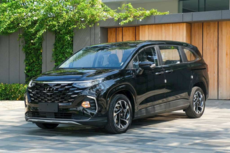 Người mua Hyundai Custin được hưởng ưu đãi tới 50 triệu đồng 