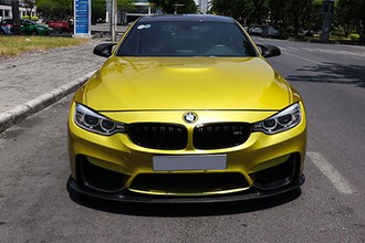 Cận cảnh “hàng hiếm” BMW M4 giá 3,2 tỷ ở Sài Gòn 