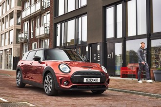 MINI Clubman 2020 mới 6 cửa, sắp về Việt Nam có gì hot?