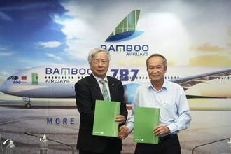 Đại gia Dương Công Minh bất ngờ làm cố vấn cấp cao cho Bamboo Airways